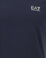 EA7 T-shirt "Italian Spirit" BLUE Uomo 