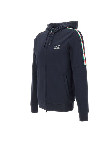 Felpa "Italian Spirit" 7M001863 AF12660UB102 EA7 
