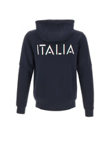 Felpa "Italian Spirit" 7M001863 AF12660UB102 EA7 