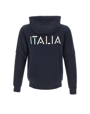 Felpa "Italian Spirit" 7M001863 AF12660UB102 EA7 