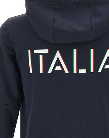Felpa "Italian Spirit" 7M001863 AF12660UB102 EA7 