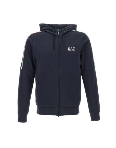 Felpa "Italian Spirit" 7M001863 AF12660UB102 EA7 