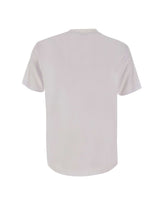 T-shirt in misto modal 7M002096 AF13862U0002 EA7 