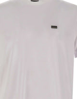 T-shirt in misto modal 7M002096 AF13862U0002 EA7 