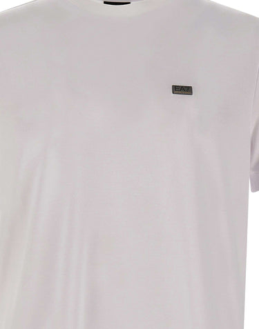 T-shirt in misto modal 7M002096 AF13862U0002 EA7 