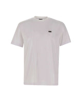 T-shirt in misto modal 7M002096 AF13862U0002 EA7 