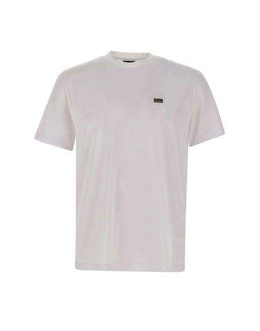 T-shirt in misto modal 7M002096 AF13862U0002 EA7 