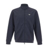 EA7 Felpa con zip BLUE Uomo 