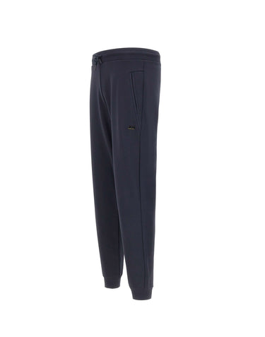 EA7 Pantaloni "Lux Identity" BLUE Uomo 