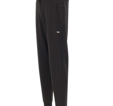 EA7 Pantaloni "Lux Identity" BLACK Uomo 
