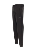 EA7 Pantaloni "Lux Identity" BLACK Uomo 