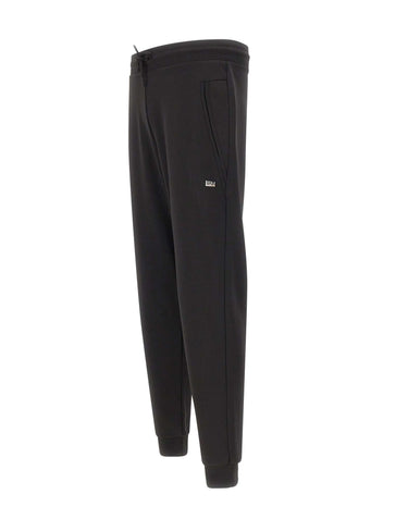 EA7 Pantaloni "Lux Identity" BLACK Uomo 