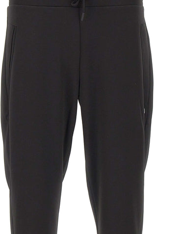 EA7 Pantaloni "Lux Identity" BLACK Uomo 