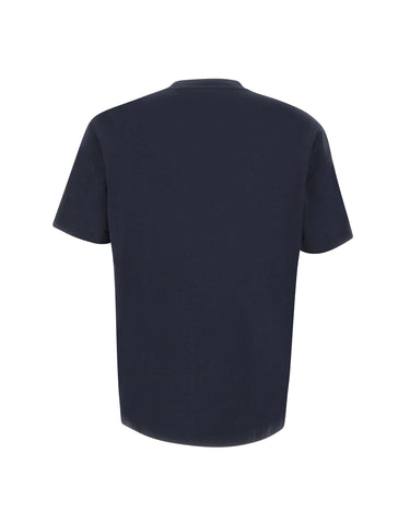 T-Shirt in cotone 7M002229 AF13741UB102 EA7 