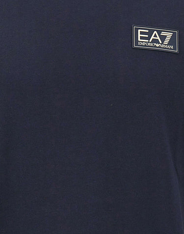 T-Shirt in cotone 7M002229 AF13741UB102 EA7 