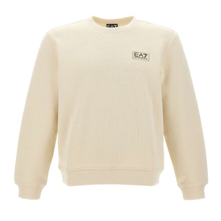 Felpain cotone a costine 7M002231 AF21822U1079 EA7 