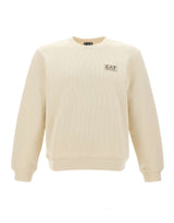 Felpain cotone a costine 7M002231 AF21822U1079 EA7 