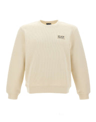 Felpain cotone a costine 7M002231 AF21822U1079 EA7 