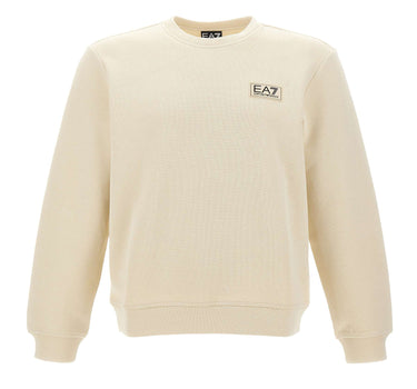 Felpain cotone a costine 7M002231 AF21822U1079 EA7 