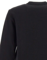 Felpa in cotone a costine 7M002231 AF21822UC001 EA7 