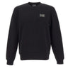 Felpa in cotone a costine 7M002231 AF21822UC001 EA7 