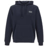 Felpa in cotone con cappuccio 7M002234 AF21822UB102 EA7 