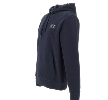 Felpa in cotone con cappuccio 7M002234 AF21822UB102 EA7 
