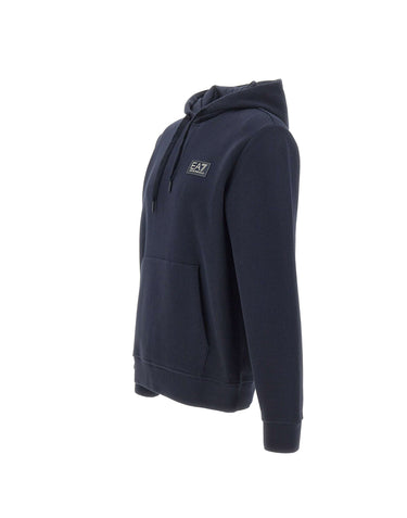 Felpa in cotone con cappuccio 7M002234 AF21822UB102 EA7 