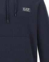 Felpa in cotone con cappuccio 7M002234 AF21822UB102 EA7 