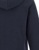 Felpa in cotone con cappuccio 7M002234 AF21822UB102 EA7 