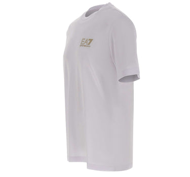 T-Shirt in jersey elasticizzato 7M002238 AF13739U0002 EA7 