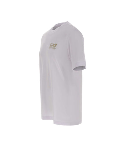 T-Shirt in jersey elasticizzato 7M002238 AF13739U0002 EA7 
