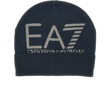 EA7 Cappello "Visibility" BLUE Uomo 