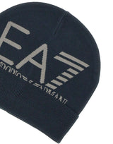 EA7 Cappello "Visibility" BLUE Uomo 