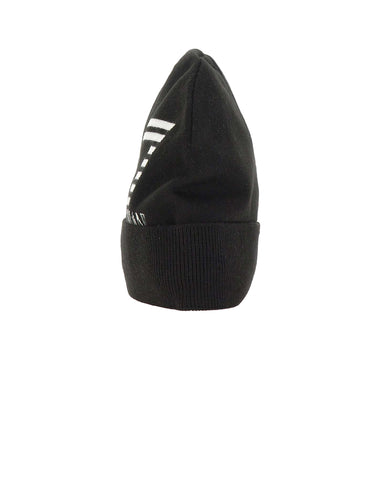 EA7 Cappello "Visibility" BLACK Uomo 