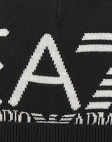 EA7 Cappello "Visibility" BLACK Uomo 