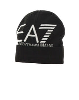 EA7 Cappello "Visibility" BLACK Uomo 