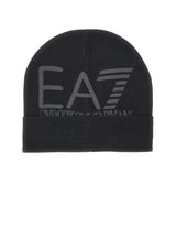 EA7 Cappello "Visibility" BLACK Uomo 