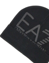 EA7 Cappello "Visibility" BLACK Uomo 