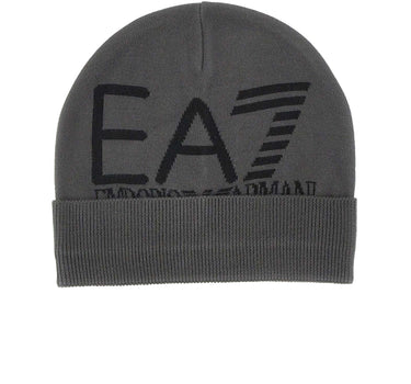EA7 Cappello "Visibility" GREY Uomo 