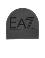 EA7 Cappello "Visibility" GREY Uomo 