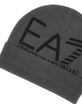 EA7 Cappello "Visibility" GREY Uomo 
