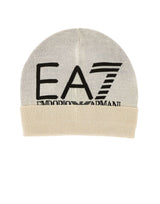 EA7 Cappello "Visibility" BEIGE Uomo 