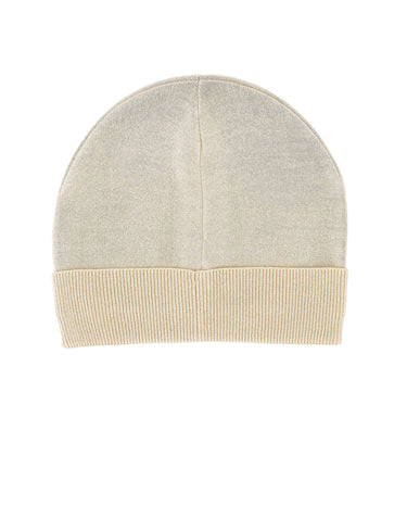 EA7 Cappello "Visibility" BEIGE Uomo 