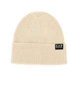EA7 Cappello in misto lana BEIGE Uomo 