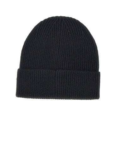 EA7 Cappello in misto lana BLACK Uomo 