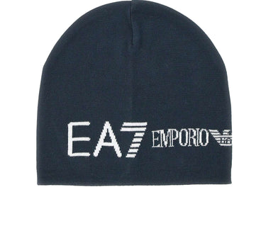 EA7 Cappello "Visibility" BLUE Uomo 