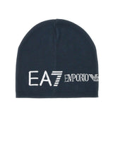 EA7 Cappello "Visibility" BLUE Uomo 