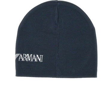 EA7 Cappello "Visibility" BLUE Uomo 