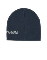 EA7 Cappello "Visibility" BLUE Uomo 